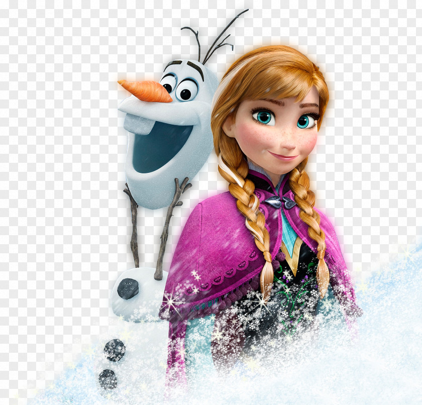 Frozen Elsa Anna Olaf Kristoff PNG