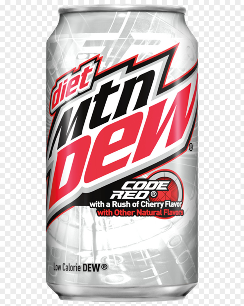 Mountain Dew Fizzy Drinks Diet Carbonated Water Drink PNG