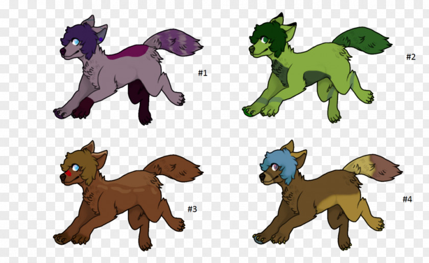 Mustang Dog Cat Pack Animal Mammal PNG