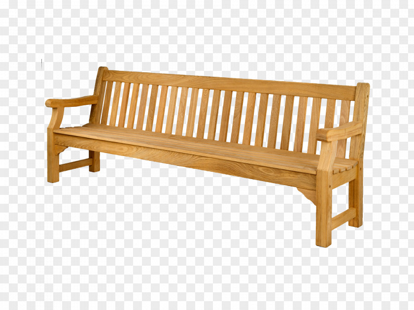 Park Bench Garden Furniture Table PNG