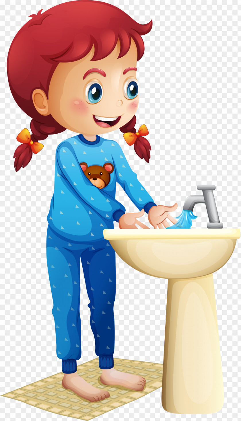 Potty Training Cartoon Clip Art PNG