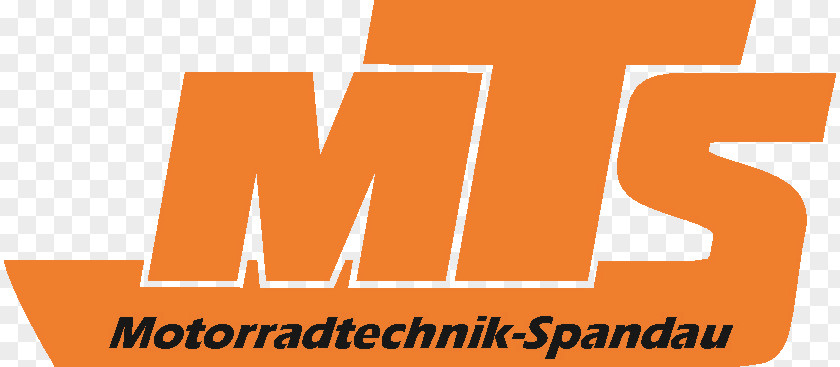 Press Ad MTS Motorradtechnik-Spandau Logo Product Design Font Text PNG