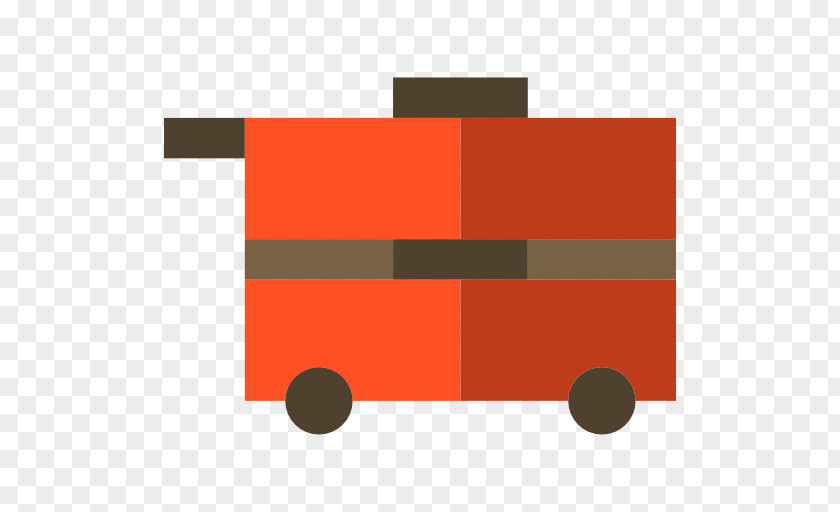 Rectangle Orange Red PNG