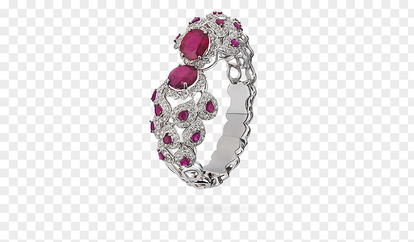 Ruby Ring Jewellery Bracelet Bangle PNG