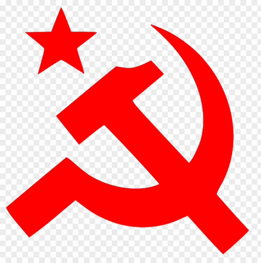 Soviet Union Flag Of The Hammer And Sickle Russian Revolution PNG