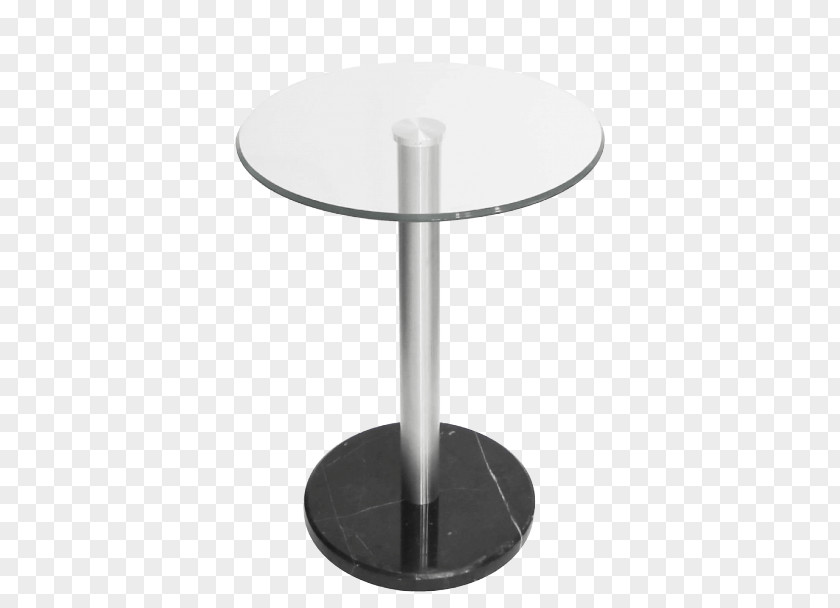 Table Guéridon Glass Marble PNG