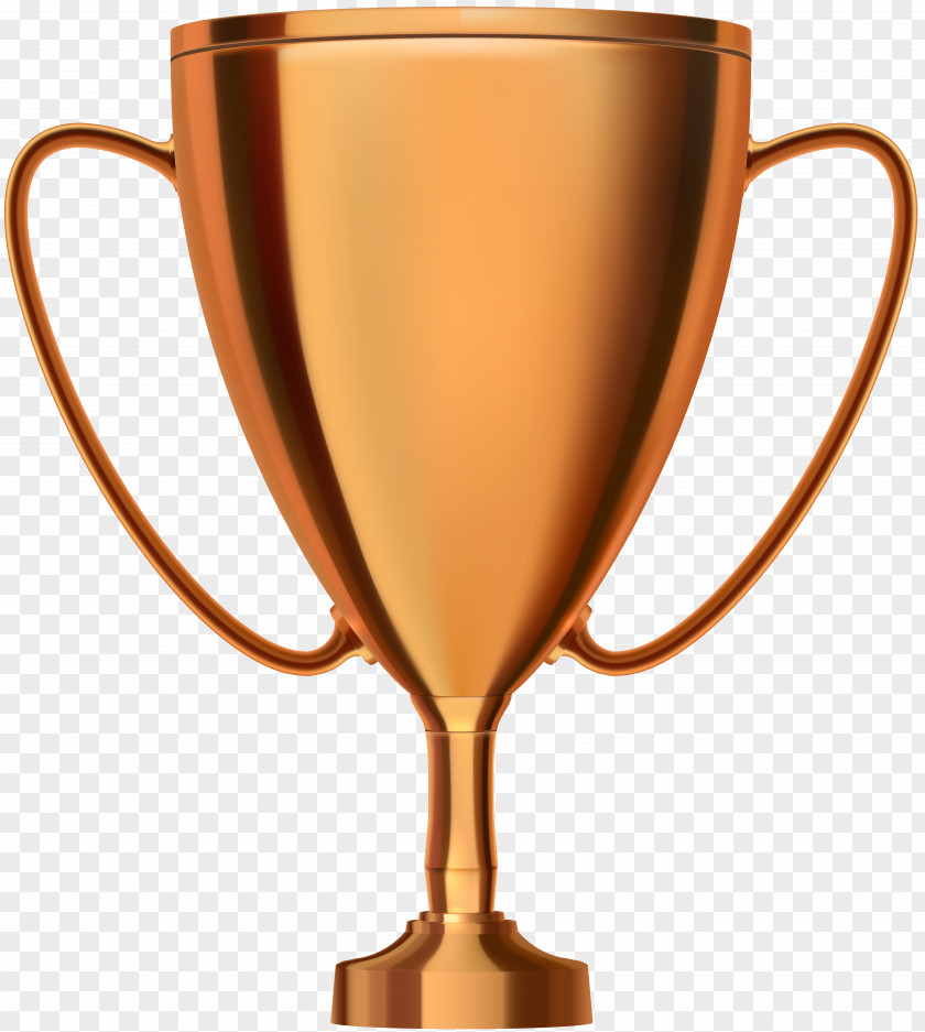 Trophy Cup Clip Art PNG