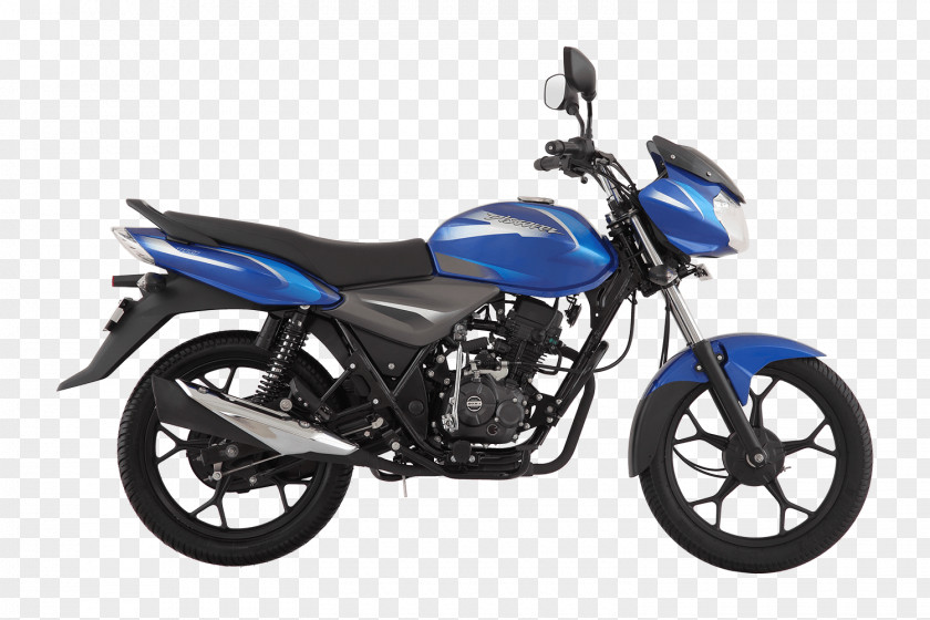 Blue Motorcycle Bajaj Auto Faridabad Discover Pulsar PNG