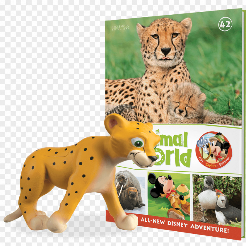 Cheetah Cat Terrestrial Animal Archiwum Allegro PNG