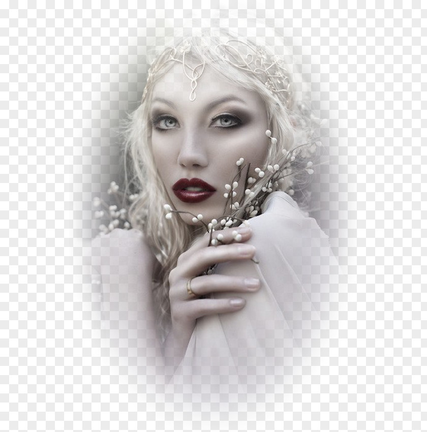 Creative Women Fairy YouTube Elf Fantasy Cosmetics PNG