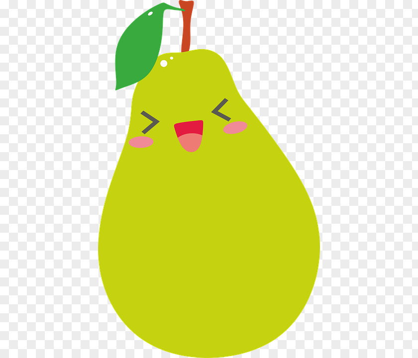 Crisp Pear T-shirt Fruit Baby Food Clip Art PNG