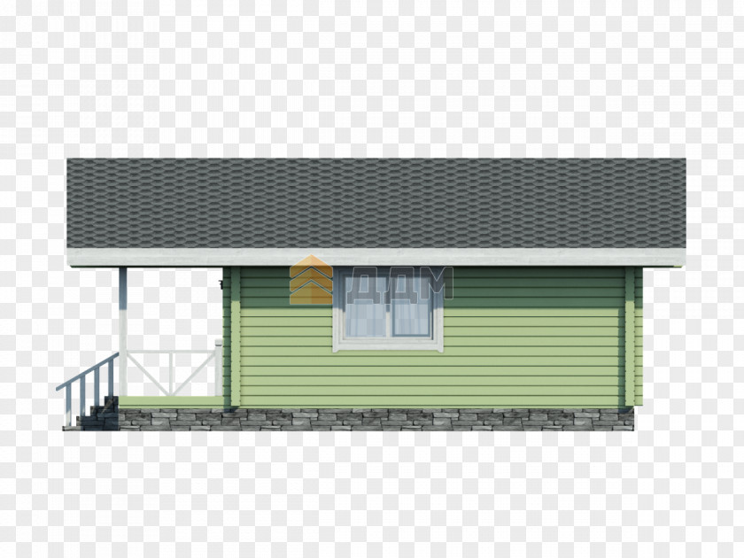 House Window Architecture Siding Facade PNG