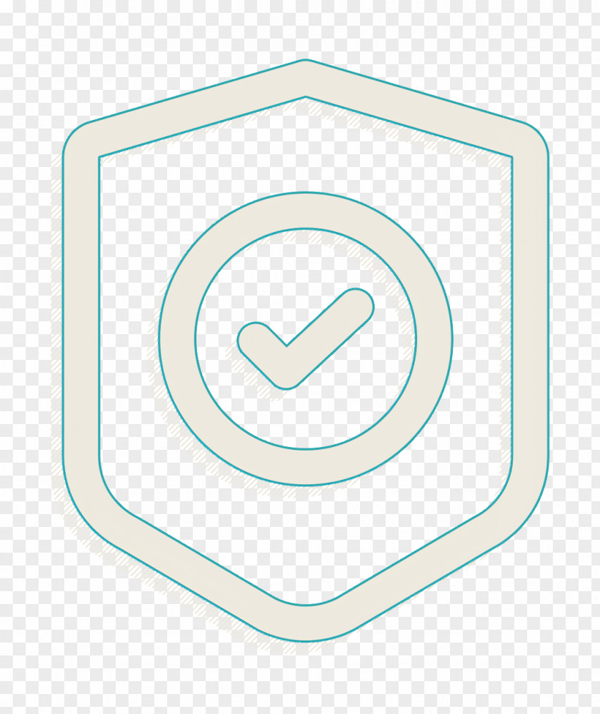 Internet Security Icon Shield Safe PNG