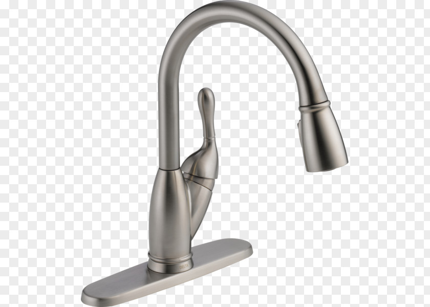 Kitchen Tap The Home Depot Lowe's Sink PNG