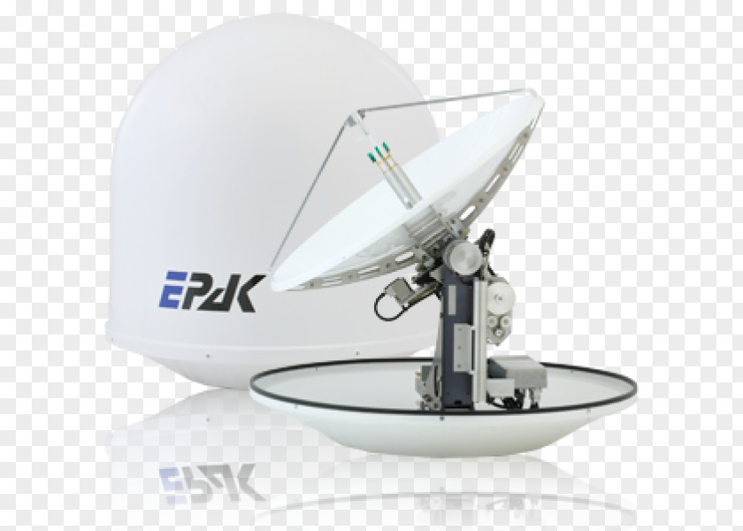 Maritime Vsat Aerials Satellite Internet Access Very-small-aperture Terminal Television PNG