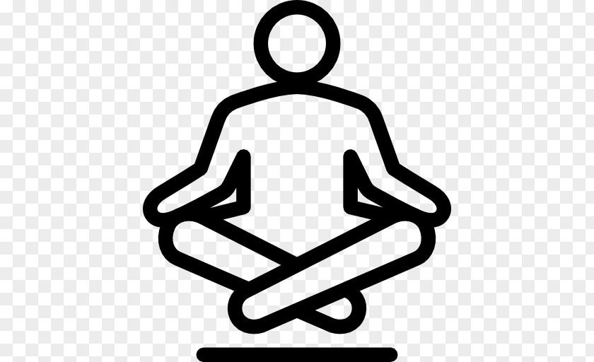 Meditation Guru Symbol PNG