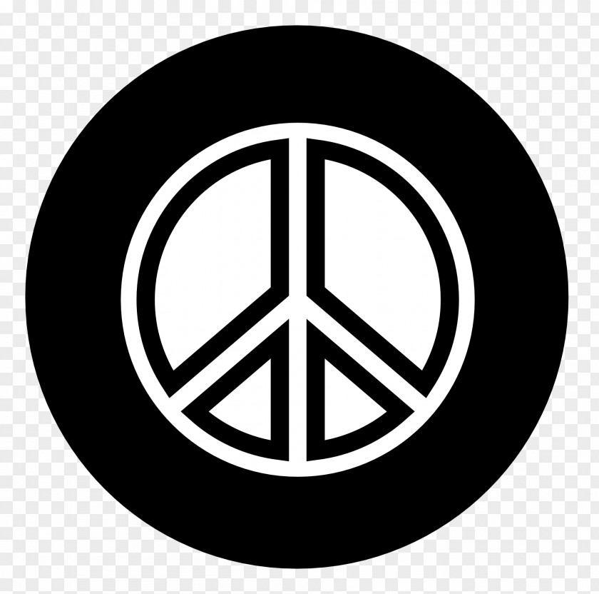 Peace Sighn Pictures Symbols Black And White Coloring Book Clip Art PNG