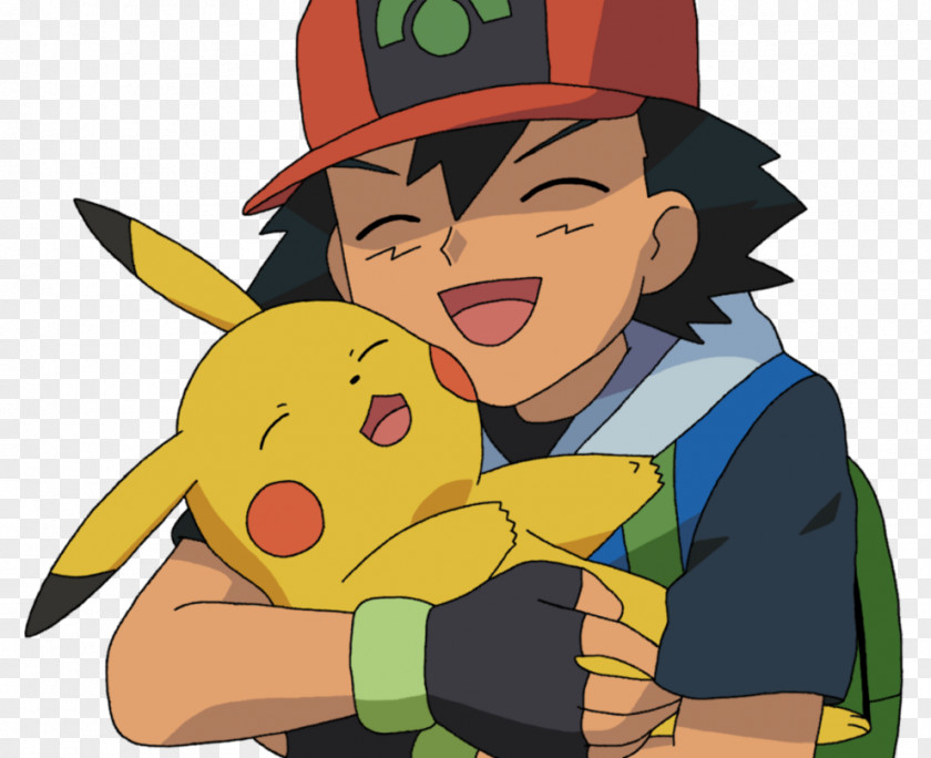 Pikachu Ash Ketchum Pokémon GO Battle Revolution PNG