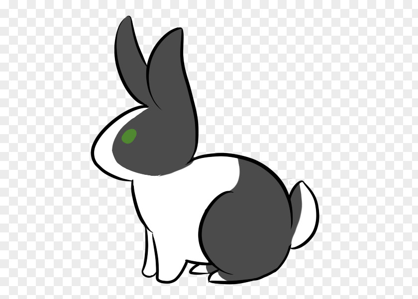 Rabbit Domestic Whiskers Hare Easter Bunny PNG