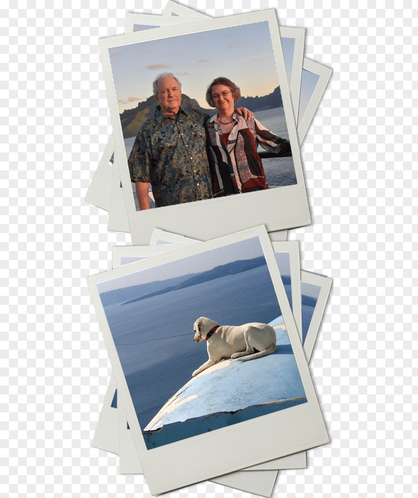 Travel Photographic Paper Photography PNG