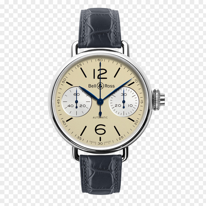 Watch Chronograph Bell & Ross, Inc. Automatic PNG