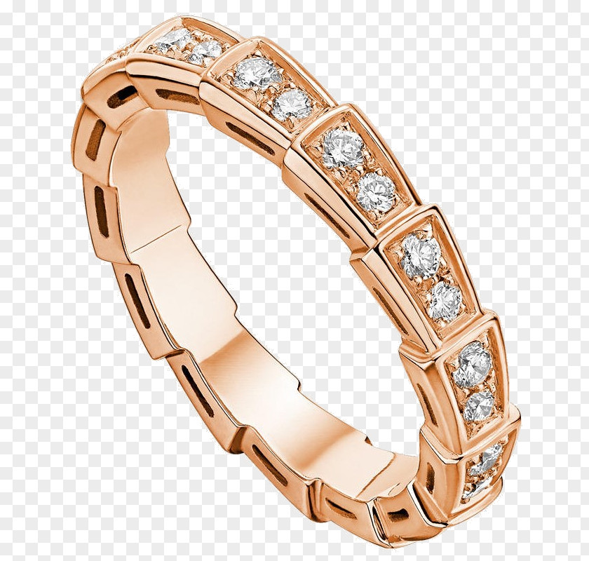 Wedding Ring Bulgari Jewellery Diamond PNG