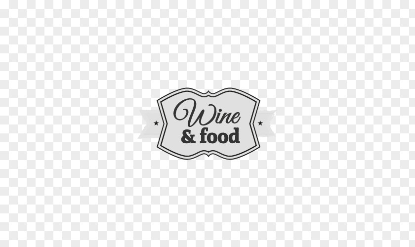 Wine Bar Chalk Poster Brand Black And White Logo Font PNG