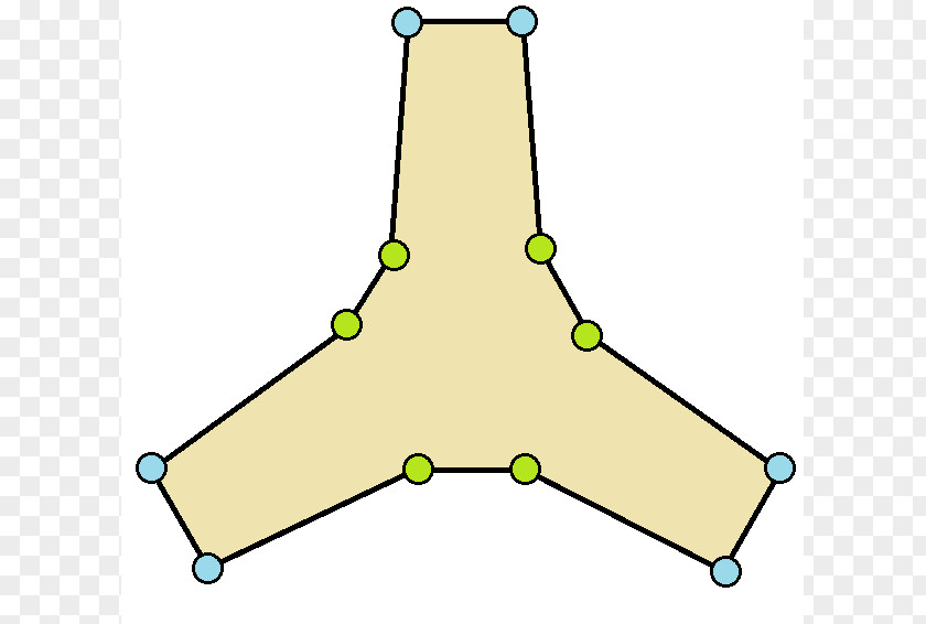 Angle Dodecagon Internal Geometry Polygon PNG