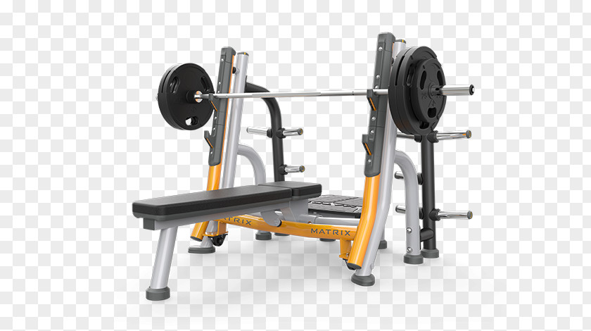 Bench Press Power Rack Weight Training Fitness Centre PNG