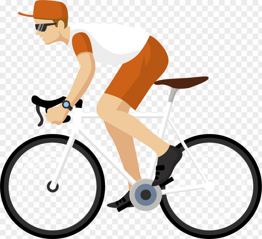 Bicycle Exercise Pedal Cycling Wheel Hybrid PNG
