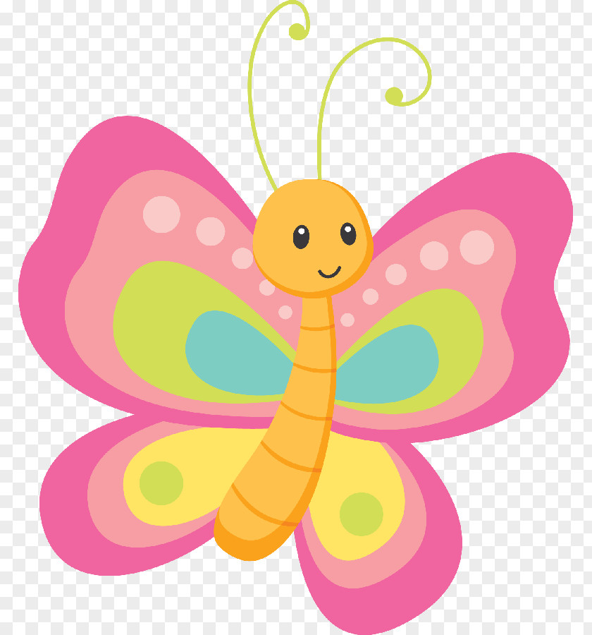 Butterfly Brush-footed Butterflies Drawing Clip Art PNG