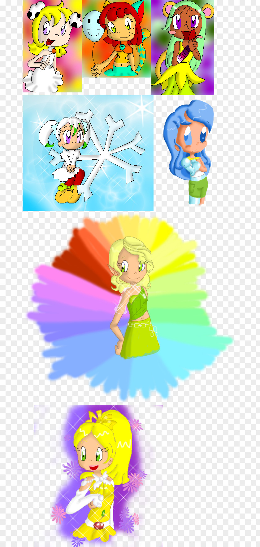 Computer Desktop Wallpaper Character Clip Art PNG