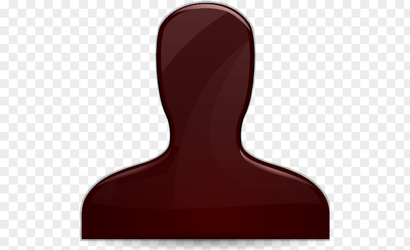 Design Maroon Neck PNG