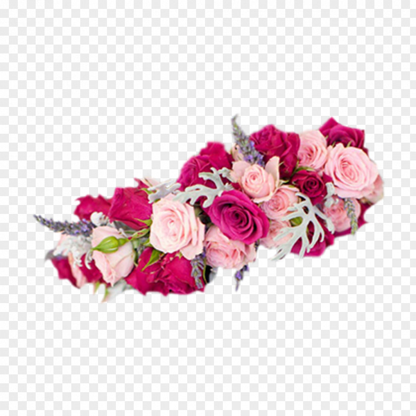 Flower Wreath Color Changer Hairstyle Crown PNG