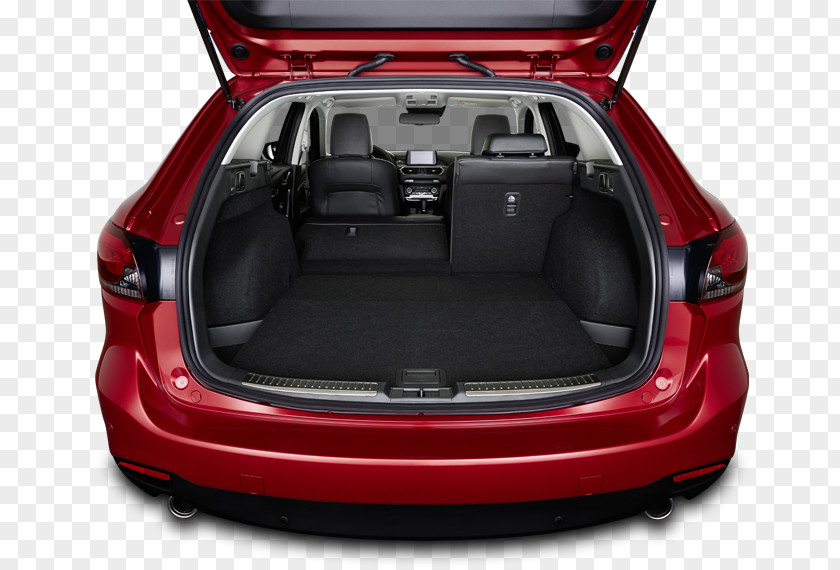 Mazda Mazda6 Wagon Mid-size Car Technology Station PNG