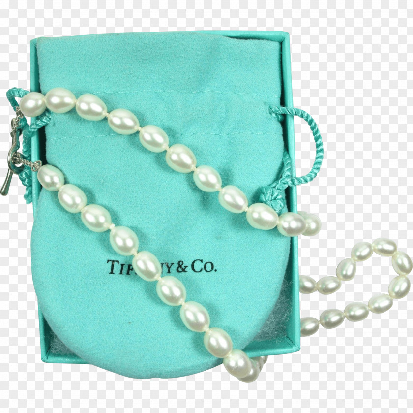 Necklace Pearl Tiffany & Co. Earring Jewellery PNG