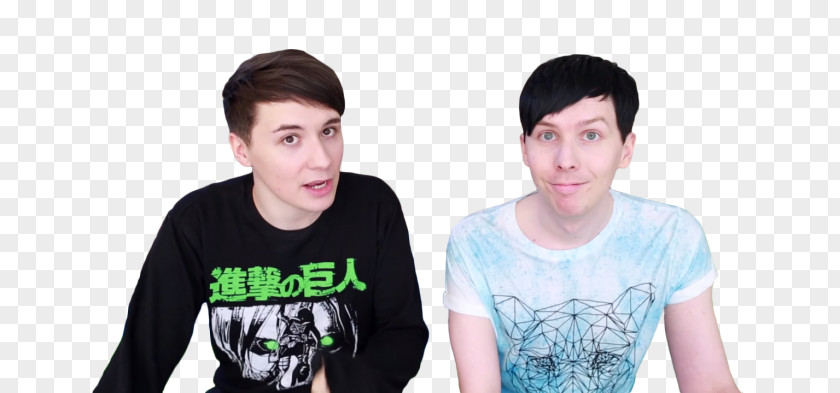 Phil Lester Dan Howell And PNG