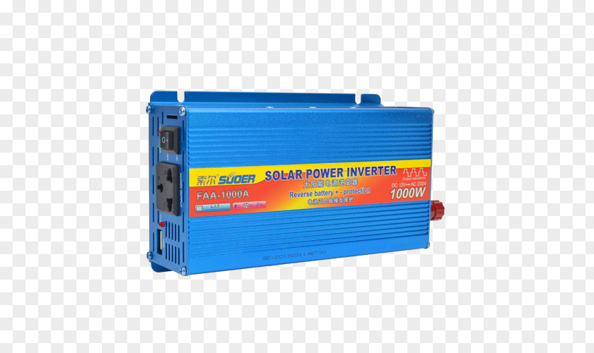 Saul Blue Inverters Power Inverter Uninterruptible Supply Transformer PNG