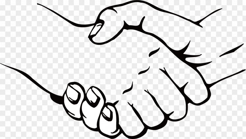 Shake Hands Handshake Cdr PNG