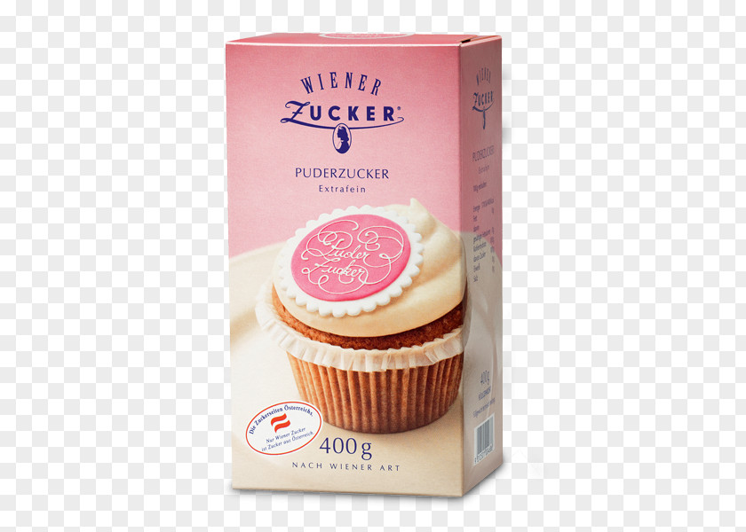 Sugar Buttercream Cupcake Powdered Carrot Cake Muffin PNG