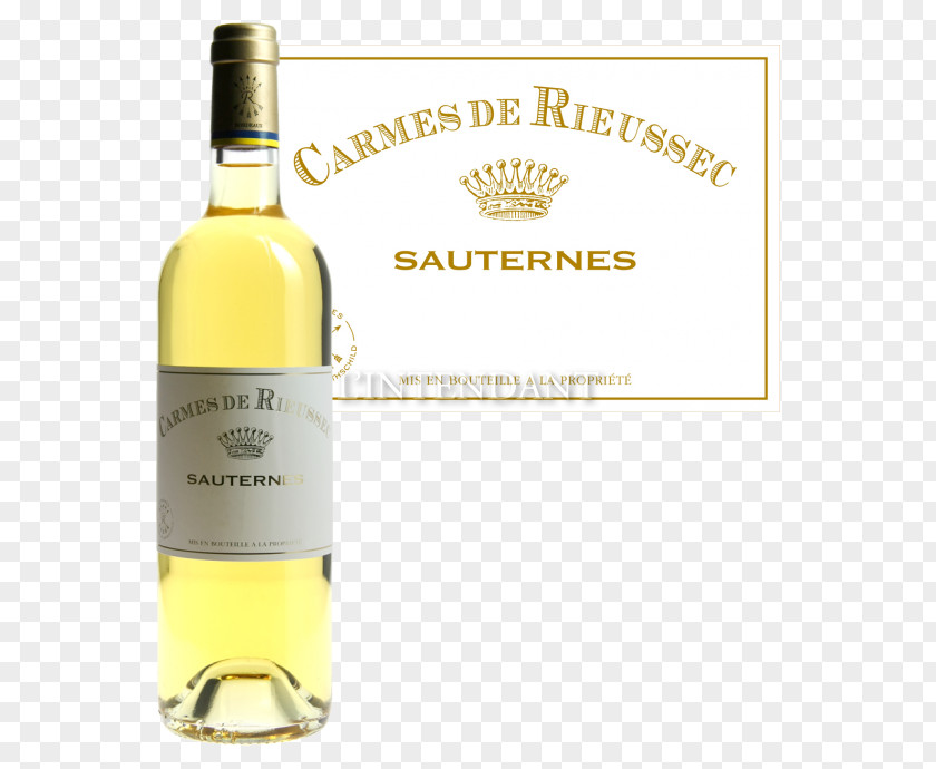 Wine Château Lafite Rothschild Liqueur White Sauternes AOC PNG