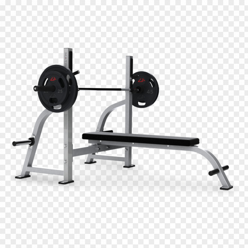 Barbell Bench Exercise Physical Fitness Strength Training PNG