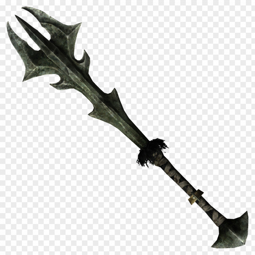 Bloodborne The Elder Scrolls V: Skyrim Weapon Mace Orichalcum Mod PNG