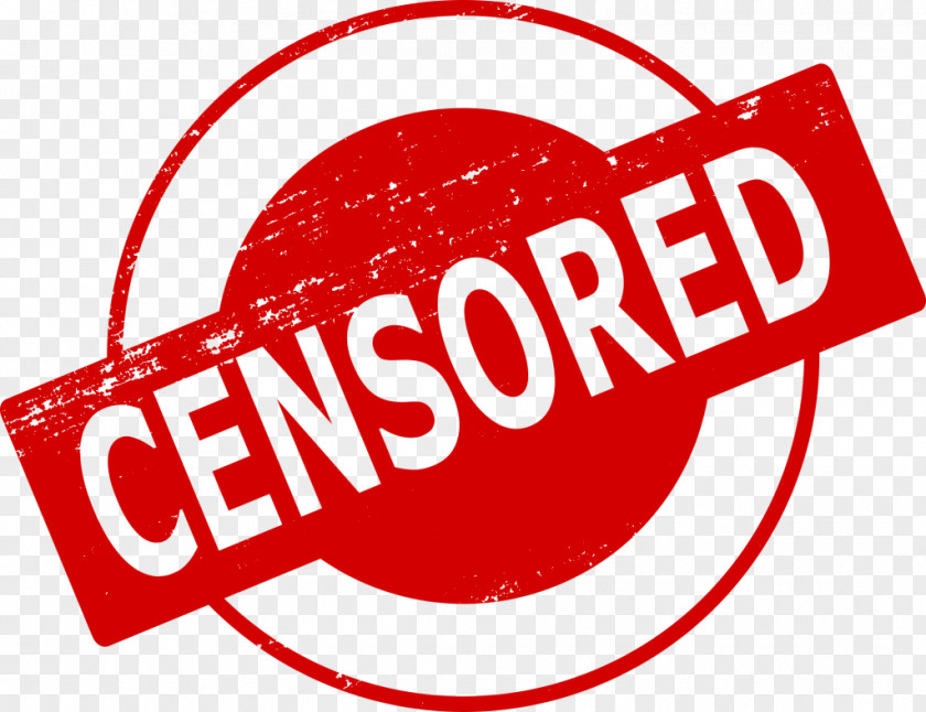 Censored Censorship Clip Art Image Censor Bars PNG