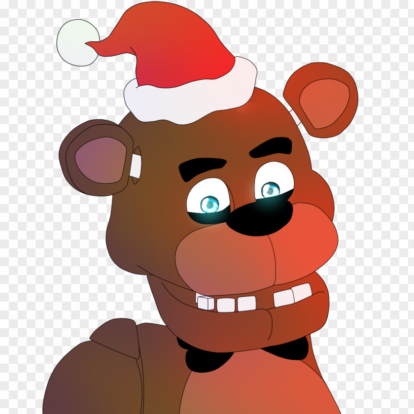 Chrismas Five Nights At Freddy's 2 3 Christmas PNG