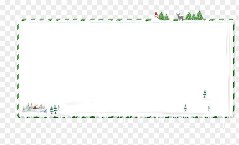 Christmas Borders Backgrounds Paper Line Font PNG