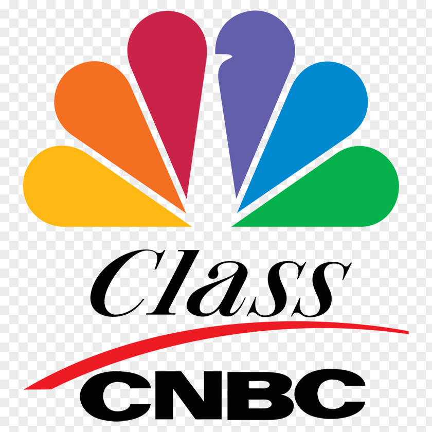 Class CNBC Logo Of NBC Television Channel PNG