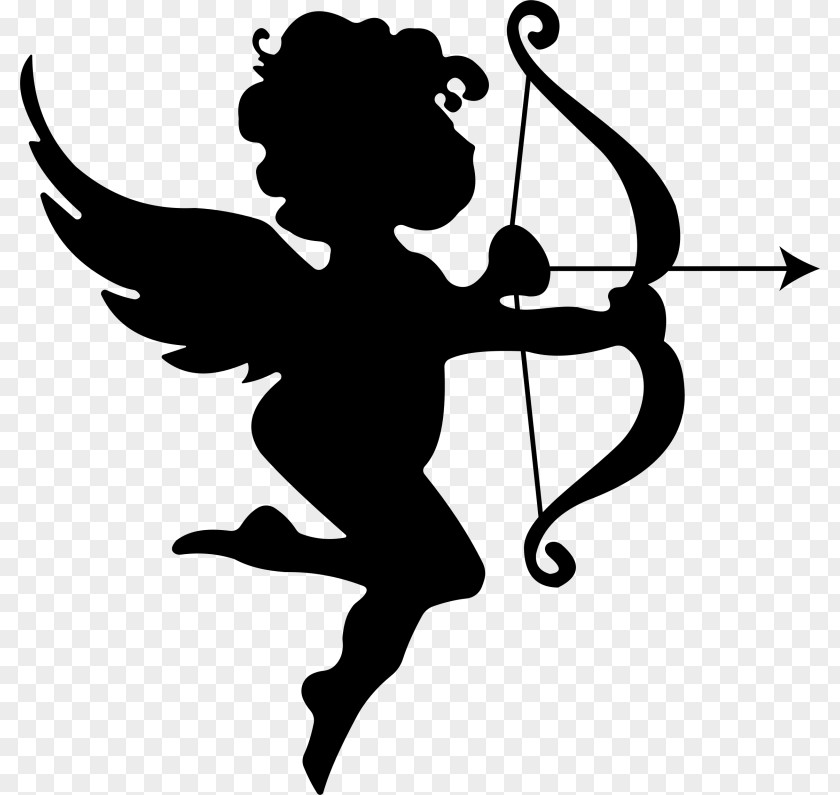 Cupid At Psyche Anime Clip Art Vector Graphics Free Content PNG