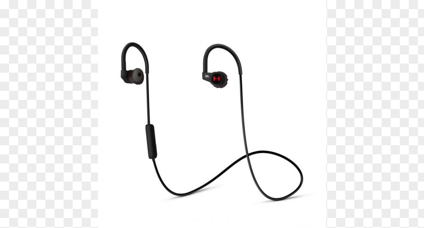 Headphones Harman Under Armour Sport Wireless Heart Rate JBL In-Ear PNG