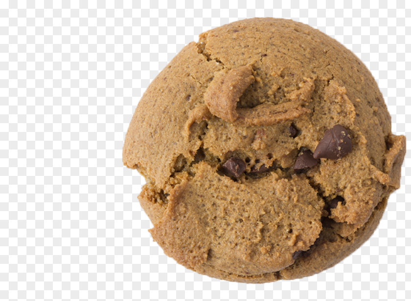 Ice Cream Chocolate Chip Cookie Dough PNG